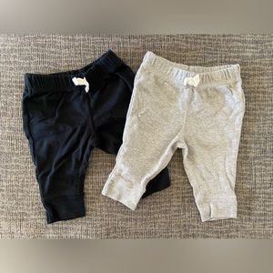 Carter’s jogger pants
